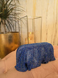 Drape Clutch