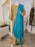Peacock Elegance