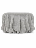 Drape Clutch