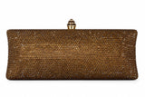 Celeste Crystal Clutch