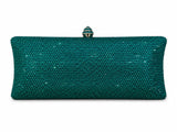 Celeste Crystal Clutch