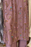 Mink pastel