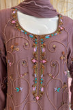 Mink pastel