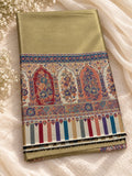 Kanni Zari Shawl