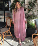 Spring Devine (Raw silk three piece outfit)