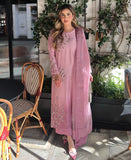 Spring Devine (Raw silk three piece outfit)