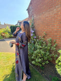 Ash Bloom Kaftan