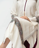 Pashmina embroidered Kurtas