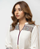 Pashmina embroidered Kurtas