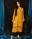 Pashmina embroidered Kurtas