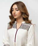 Pashmina embroidered Kurtas