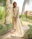 Ivory Gold (3 pc - Pure Raw Silk Outfit)