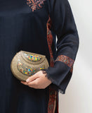 Pashmina embroidered Kurtas