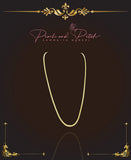 Gold Chain Bold