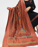 Baraat theme Kaani shawl